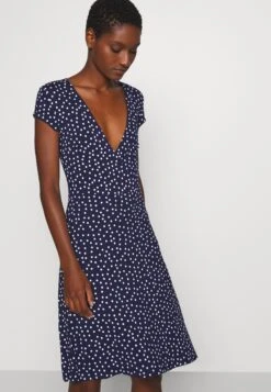 Anna Field Jerseyjurk - Maritime Blue/White 13 Anna Field Jerseyjurk - Maritime Blue/White -Anna Field 1f242c7b83c6481fb8babbb9b599437e