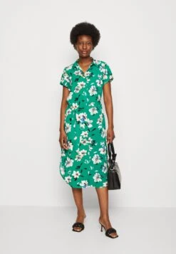 Anna Field Blousejurk - Green/Pink 14 Anna Field Blousejurk - Green/Pink -Anna Field 1f4b9a7992cb46d9975da3d1b279aa4d