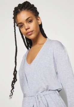 Anna Field 3 Piece Jersey- Pyjama - Mottled Light Grey 16 Anna Field 3 Piece Jersey- Pyjama - Mottled Light Grey -Anna Field 1fb03470c6af432ea96e665fd3d2f831