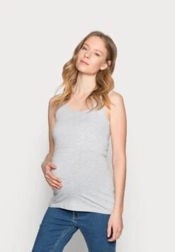 Nursing 2 Pack - Top - Top - Dark Blue/Grey 12 Nursing 2 Pack - Top - Top - Dark Blue/Grey -Anna Field 1fbacb2875b14c2f9ce021e450c579fd