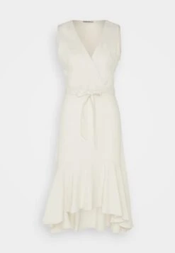 Anna Field Jurk - Beige -Anna Field 2072d61a822744f58fc972f8e48806e6