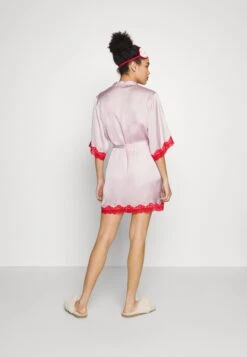 Anna Field 4 Piece Gift Set - Pyjama - Red/Pink 19 Anna Field 4 Piece Gift Set - Pyjama - Red/Pink -Anna Field 208c4d5a58db4263b536f6ae2dd8ecac