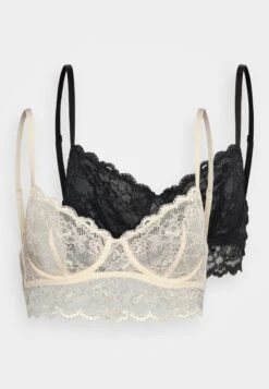 Anna Field 2 Pack - Beugel Bh - Pink/Black 12 Anna Field 2 Pack - Beugel Bh - Pink/Black -Anna Field 2419d16efc9f455f8d64e3a4ee69f2c9