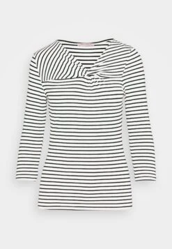Anna Field Longsleeve - White/Black 12 Anna Field Longsleeve - White/Black -Anna Field 24eae85088324c9dbbd0a0645f0ef2ea
