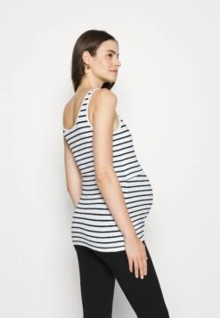 3 Pack - Top - Black/White/Multi-Coloured 12 3 Pack - Top - Black/White/Multi-Coloured -Anna Field 2534c8dac32f49a6a66eda7c68e1f341