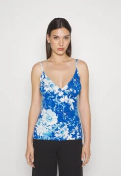 Anna Field Top - Blue 12 Anna Field Top - Blue -Anna Field 25ec6d9d773c49d8bb29aa81b4f7eda9