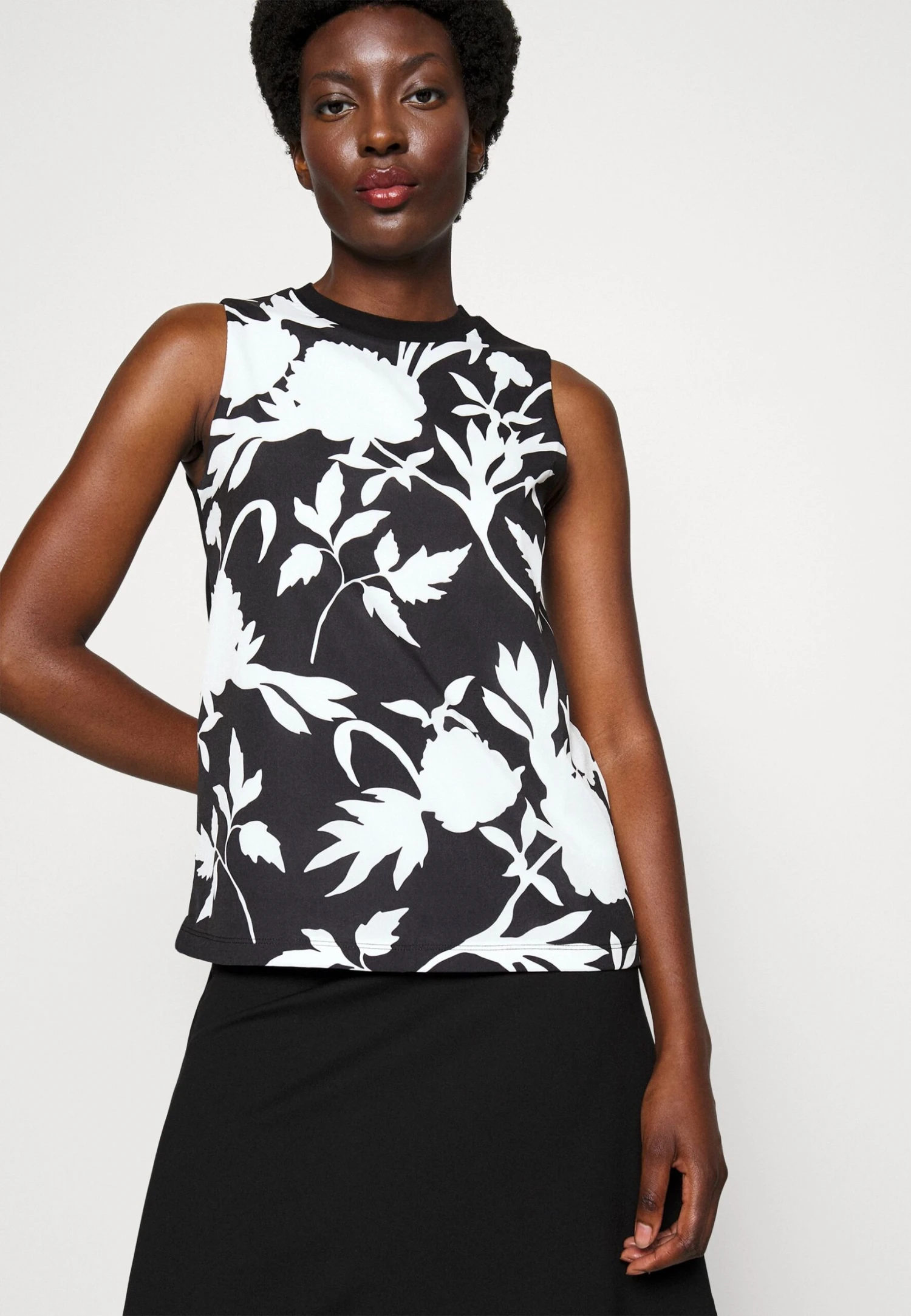 Anna Field Punto Mini - Minirok - Black 6 Anna Field Punto Mini - Minirok - Black - Afbeelding 4