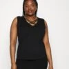 Plus Size - Top - Black 2 Plus Size - Top - Black -Anna Field 276393b2588d4c158a6816fa4129d276