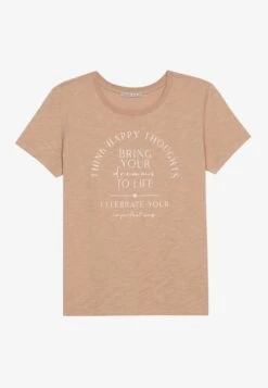 Anna Field Bring Your Dreams To Life - T-Shirt Print - Brown -Anna Field 29fe9e05a85f422982d923c28b2ae262