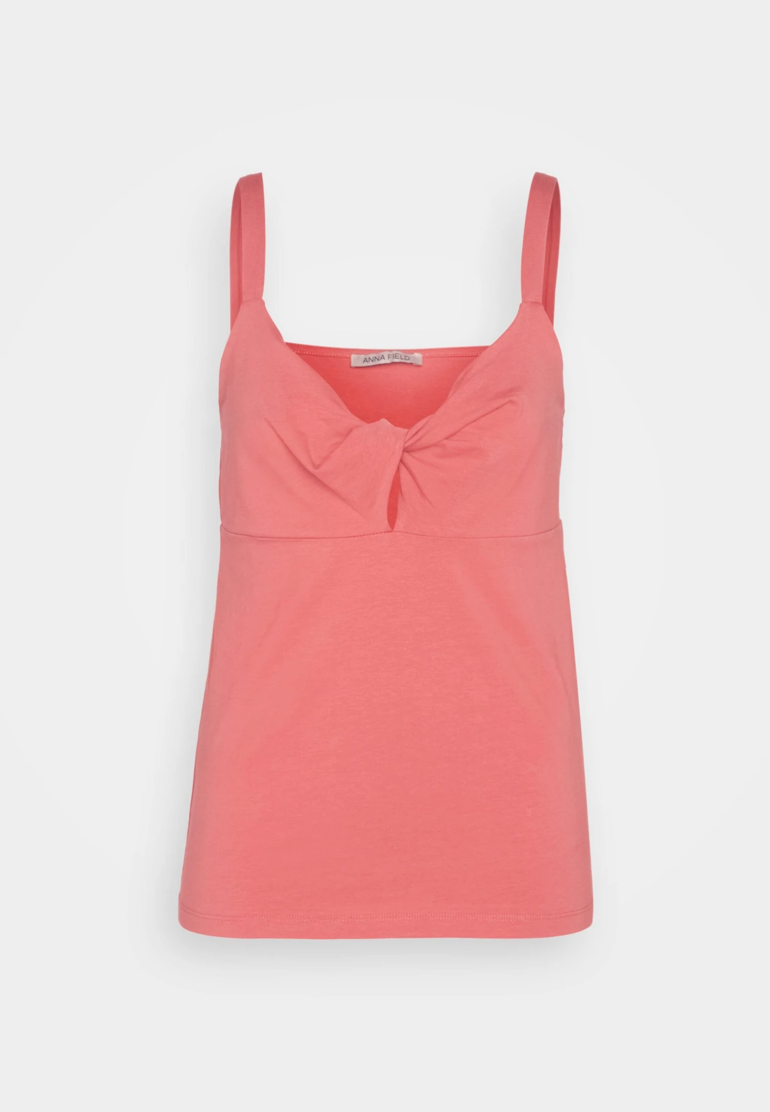 Anna Field Top - Light Red 7 Anna Field Top - Light Red - Afbeelding 5