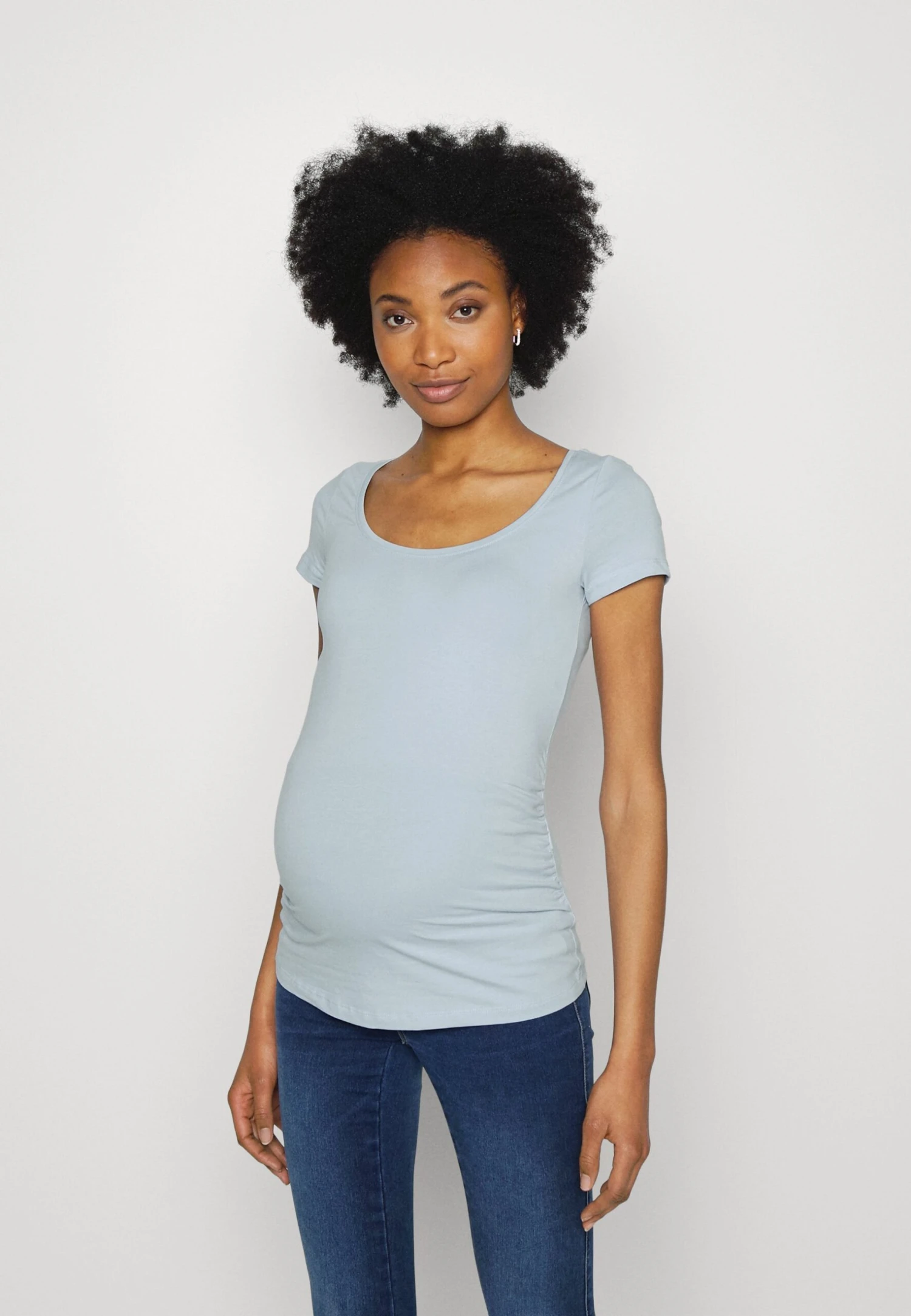 2 Pack - T-Shirt Print - Teal 5 2 Pack - T-Shirt Print - Teal - Afbeelding 3