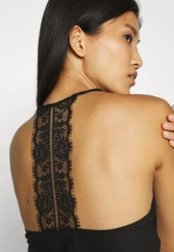 Anna Field Mia Chiffon Pj Set - Pyjama - Black 13 Anna Field Mia Chiffon Pj Set - Pyjama - Black -Anna Field 2c123c63575448cc90fe7d9b382c9f2b