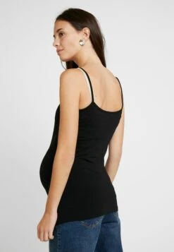 3 Pack - Top - Black/Greymel/White 10 3 Pack - Top - Black/Greymel/White -Anna Field 2cc54c03aee541388e27526a012231bd