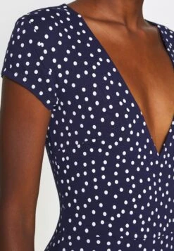 Anna Field Jerseyjurk - Maritime Blue/White 15 Anna Field Jerseyjurk - Maritime Blue/White -Anna Field 2fb2335973a047c59723411c15110315