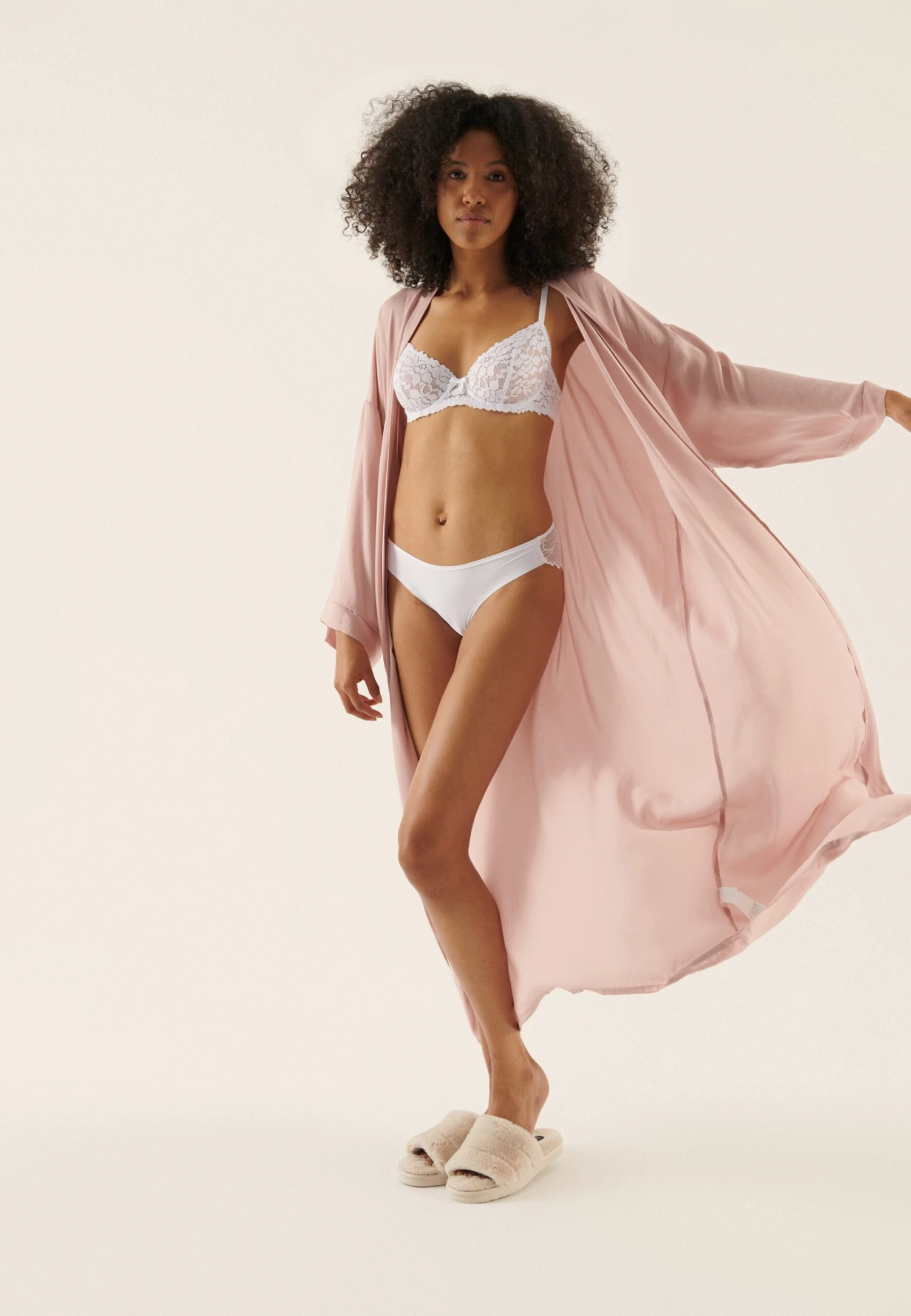 Anna Field 2 Pack - Beugel Bh - Off-White/Black 3 Anna Field 2 Pack - Beugel Bh - Off-White/Black