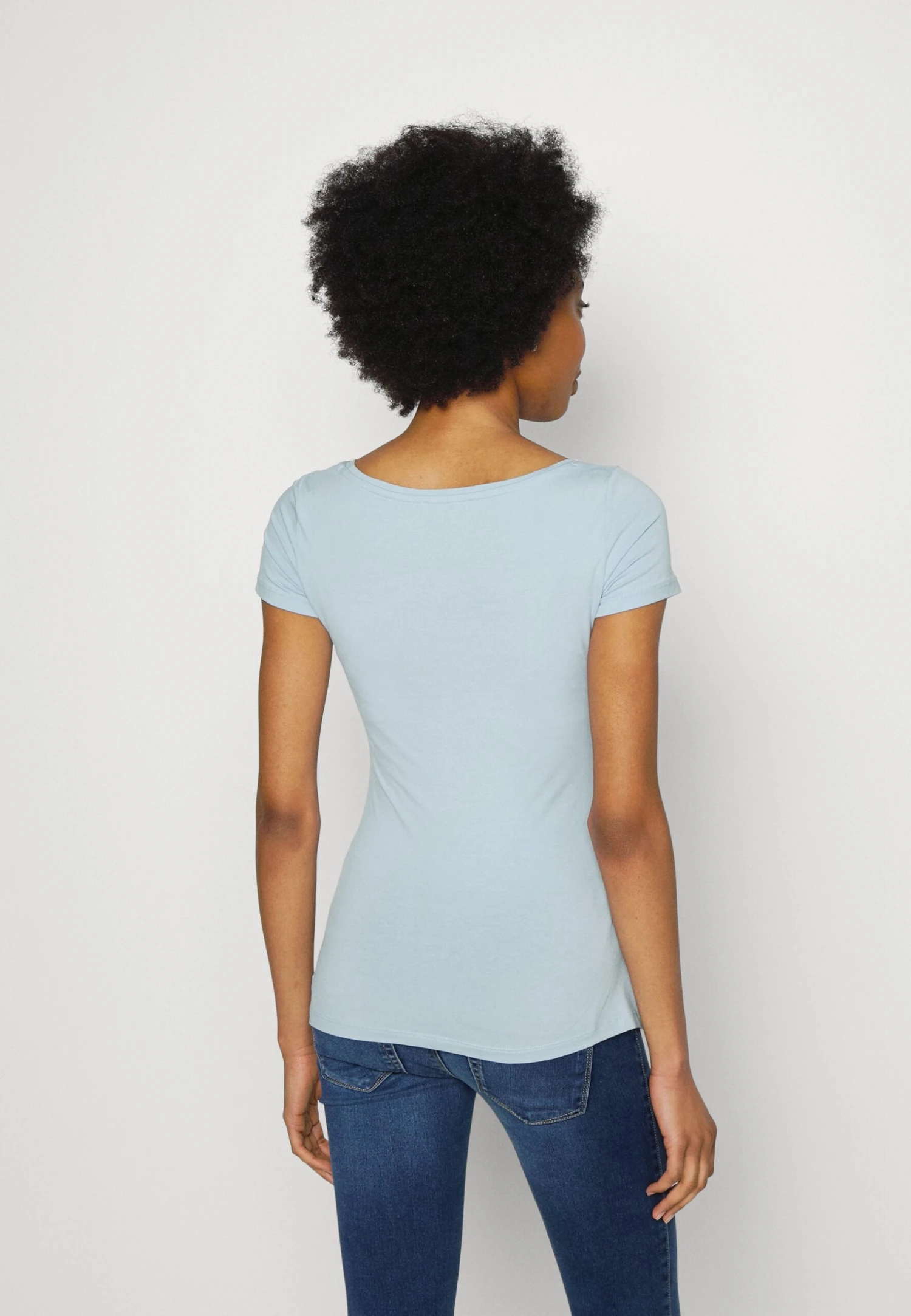 2 Pack - T-Shirt Print - Teal 4 2 Pack - T-Shirt Print - Teal - Afbeelding 2