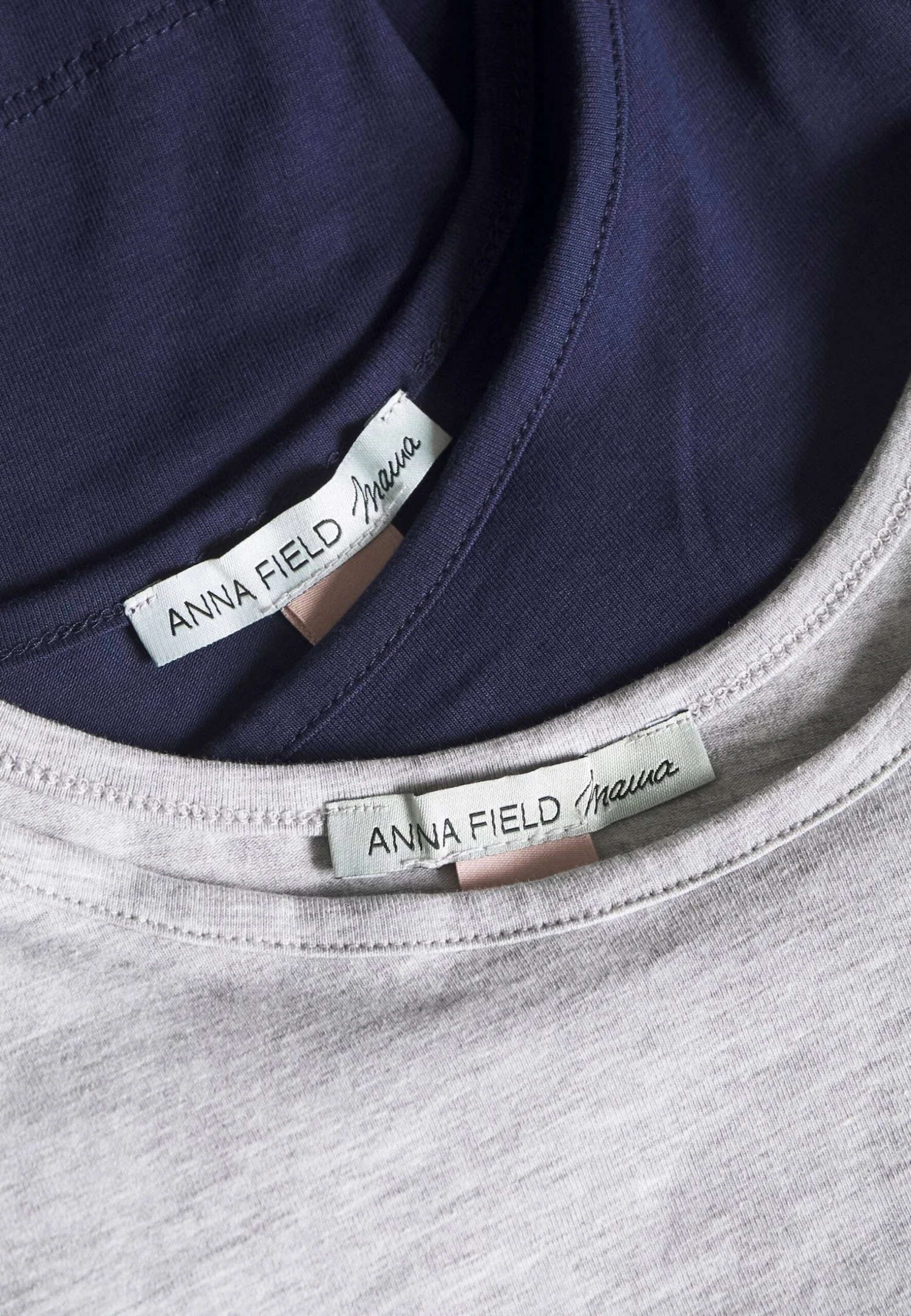 Nursing 2 Pack - Top - Top - Dark Blue/Grey 9 Nursing 2 Pack - Top - Top - Dark Blue/Grey - Afbeelding 7