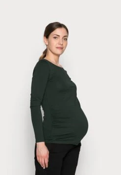 2 Pack - Longsleeve - Dark Green/Bordeaux 11 2 Pack - Longsleeve - Dark Green/Bordeaux -Anna Field 3371c712503f4e348df19c8082bb7d4c