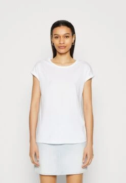 Anna Field 3 Pack - T-Shirt Basic - White/Mottled Light Grey 11 Anna Field 3 Pack - T-Shirt Basic - White/Mottled Light Grey -Anna Field 33c58940de754d0ba943a51c4228a444
