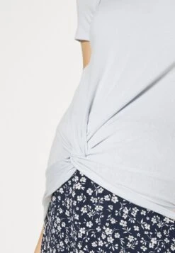 T-Shirt Basic - Light Blue 13 T-Shirt Basic - Light Blue -Anna Field 33ecb5acd9c64812b9a2e1fa813ce149