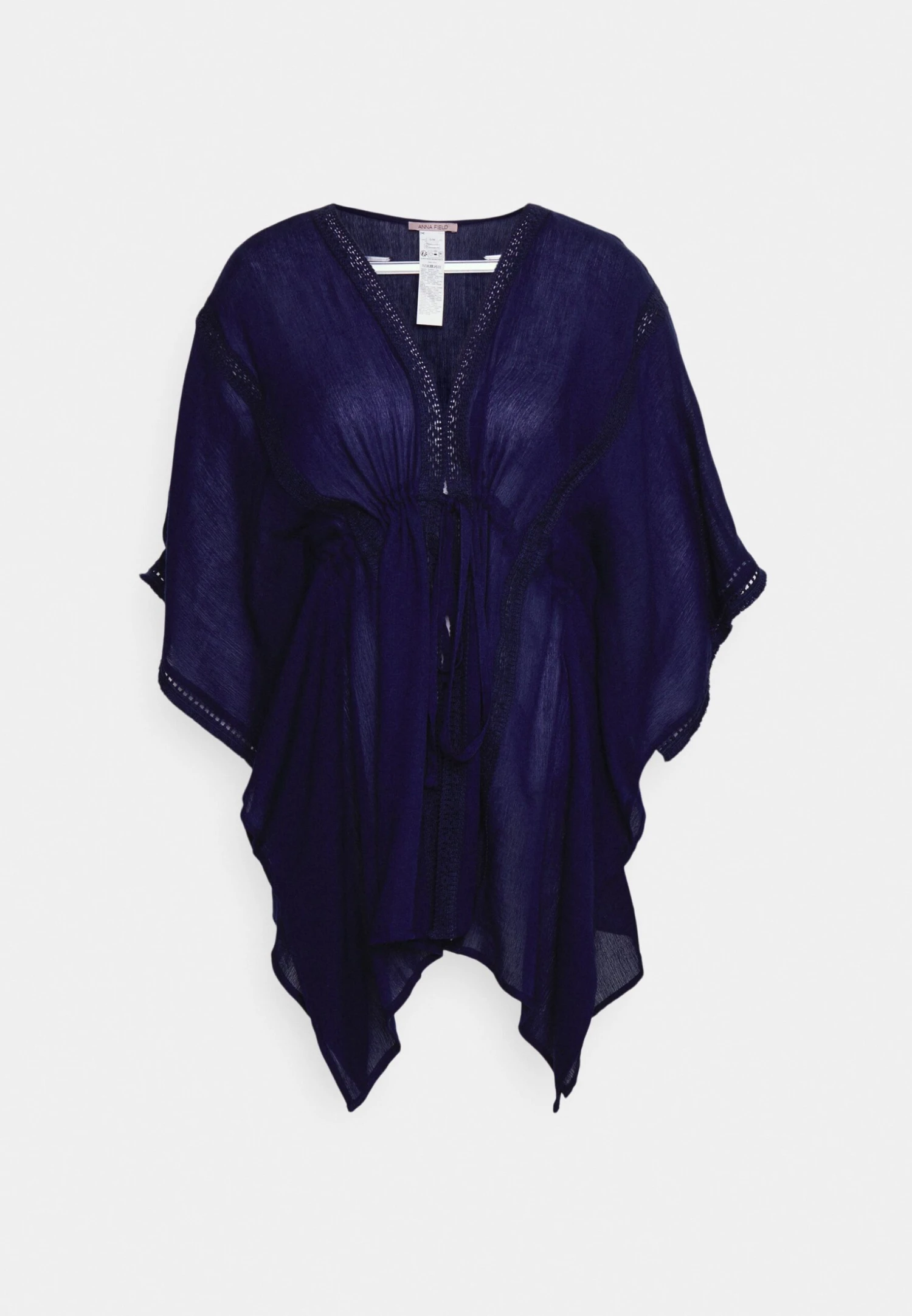 Anna Field Strandaccessoire - Dark Blue 7 Anna Field Strandaccessoire - Dark Blue - Afbeelding 5