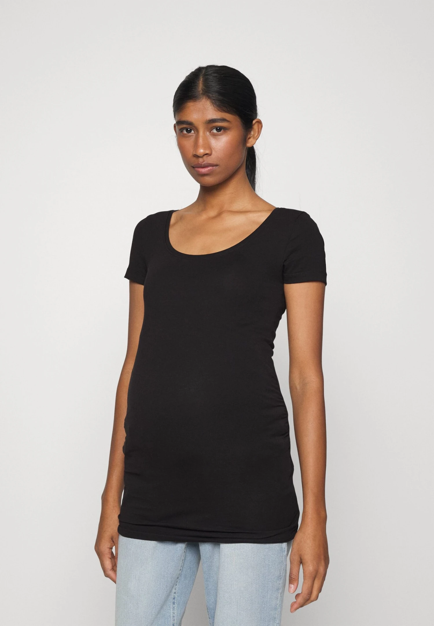 3Pack - T-Shirt Print - White/White /Black 4 3Pack - T-Shirt Print - White/White /Black - Afbeelding 2