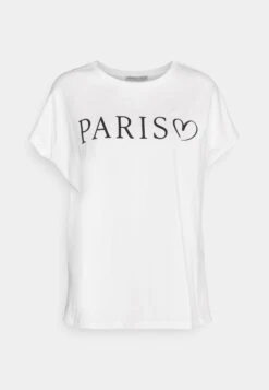 Anna Field T-Shirt Print - Off-White -Anna Field 36fe46f1f6ae4d67bbd50e44a08f0a41