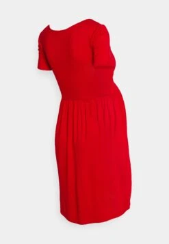 Nursing - Jerseyjurk - Red 6 Nursing - Jerseyjurk - Red -Anna Field 3842e94034344cc1b3331e3d275bf9e2