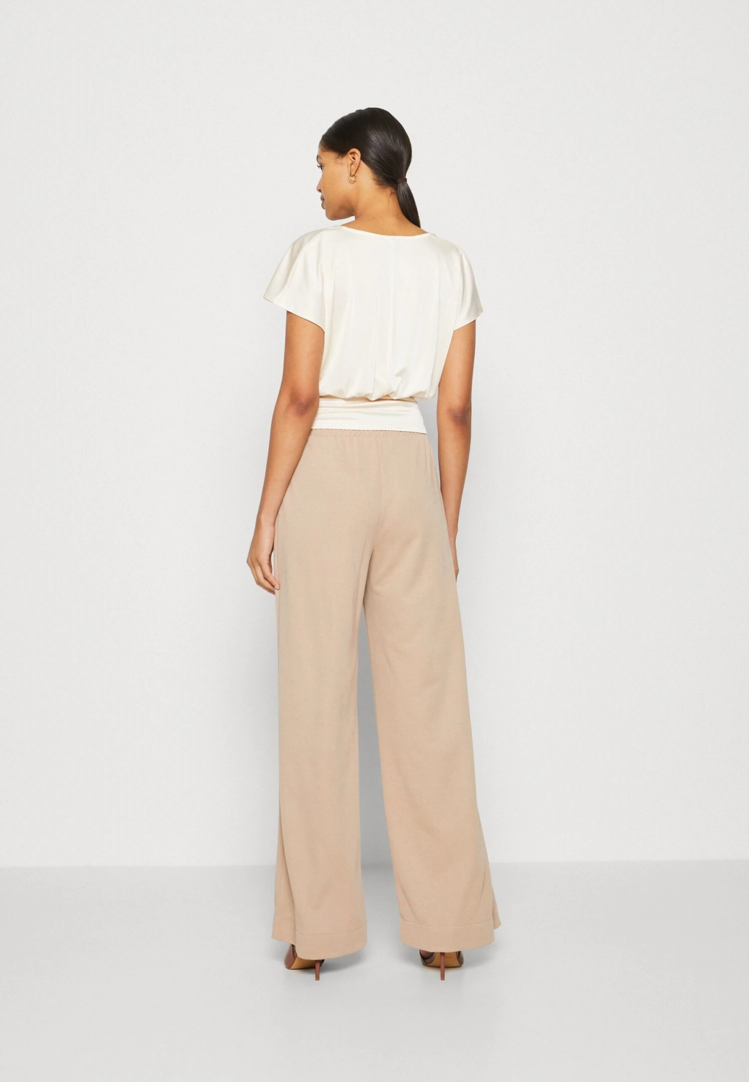 Anna Field T-Shirt Print - Light Pink 5 Anna Field T-Shirt Print - Light Pink - Afbeelding 3