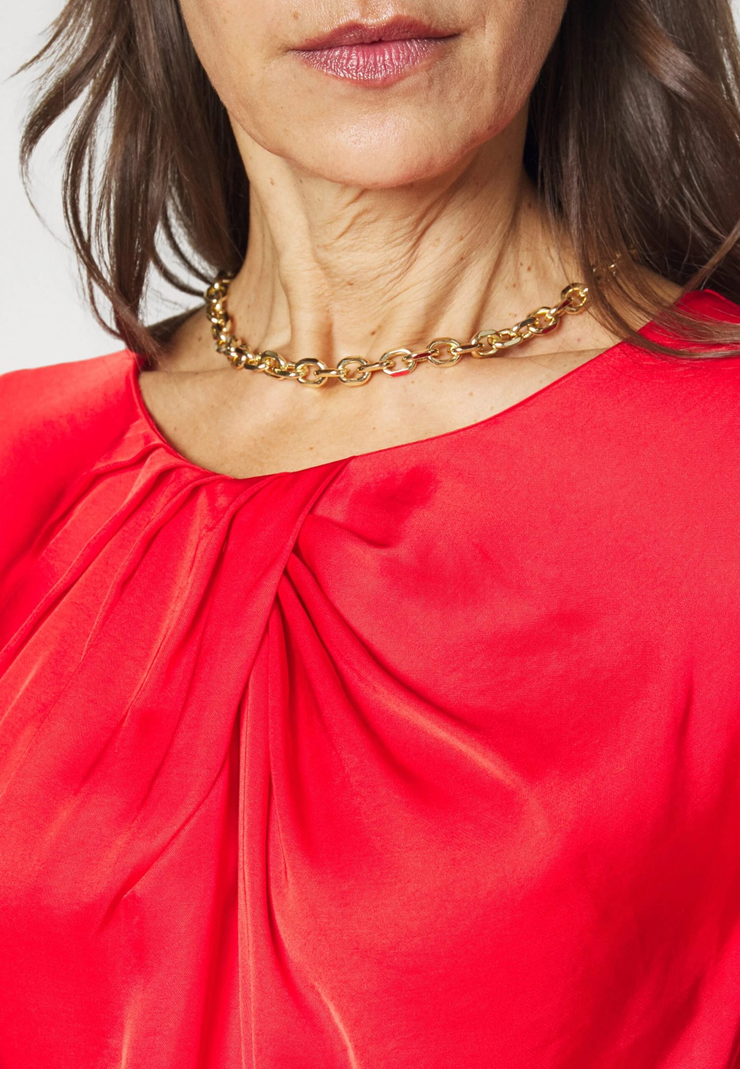 Anna Field Cocktailjurk - Red 8 Anna Field Cocktailjurk - Red - Afbeelding 6