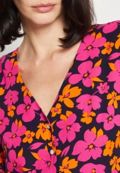 Anna Field Blousejurk - Pink/Orange 13 Anna Field Blousejurk - Pink/Orange -Anna Field 391ac3420b8d4cceb0ed9b2ad34a4b49