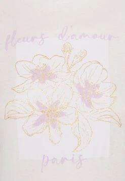 Anna Field T-Shirt Print - Lilac 13 Anna Field T-Shirt Print - Lilac -Anna Field 3991560db05f4280b532f7c8f20282b3