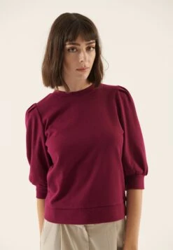 Anna Field 25 Anna Field Sweater - Berry