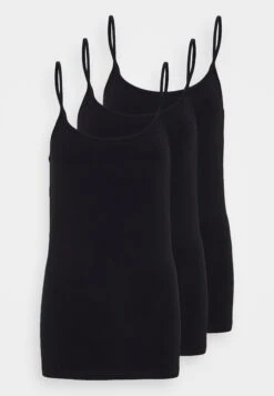 Anna Field 3Er Pack - Top - Black/Black/Black 14 Anna Field 3Er Pack - Top - Black/Black/Black -Anna Field 3b445843d1e14f17b126d28f49b4844f