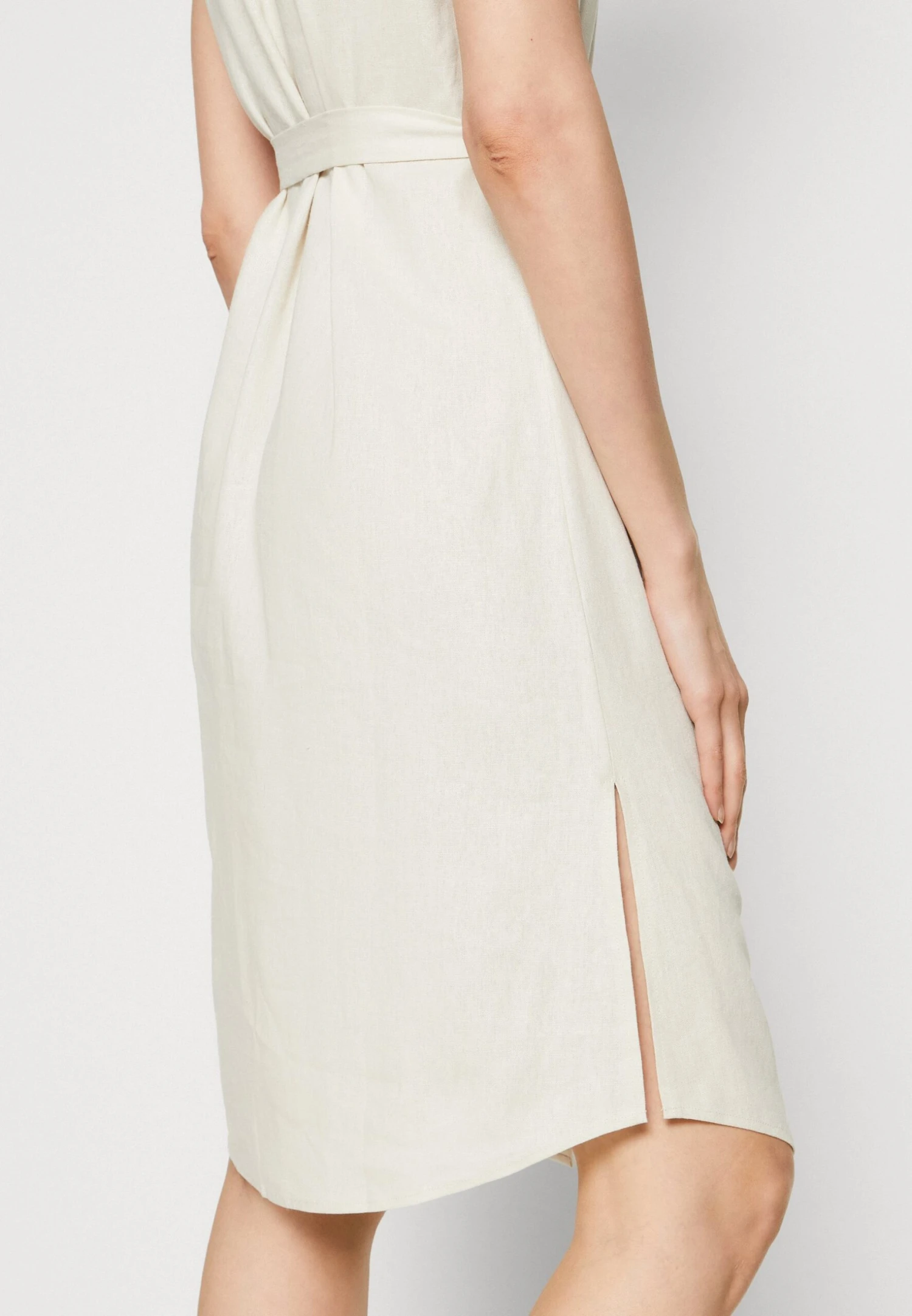 Anna Field Blousejurk - Beige 8 Anna Field Blousejurk - Beige - Afbeelding 6