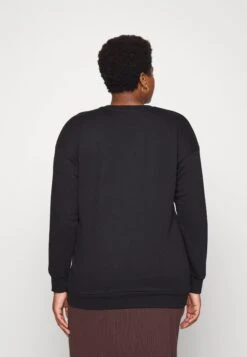 Cut Out Neck Fit - Sweater -Black 10 Cut Out Neck Fit - Sweater -Black -Anna Field 3c53f21008074339ae2203c6c6df8d73