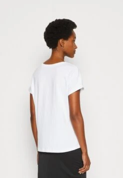 Anna Field T-Shirt Print - White -Anna Field 3c5f41ddb3dd4d32a6ba595dfaf94e78