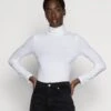 Anna Field Longsleeve - White -Anna Field 3f8c7d8a69d545f8bd1ea073c8522efc