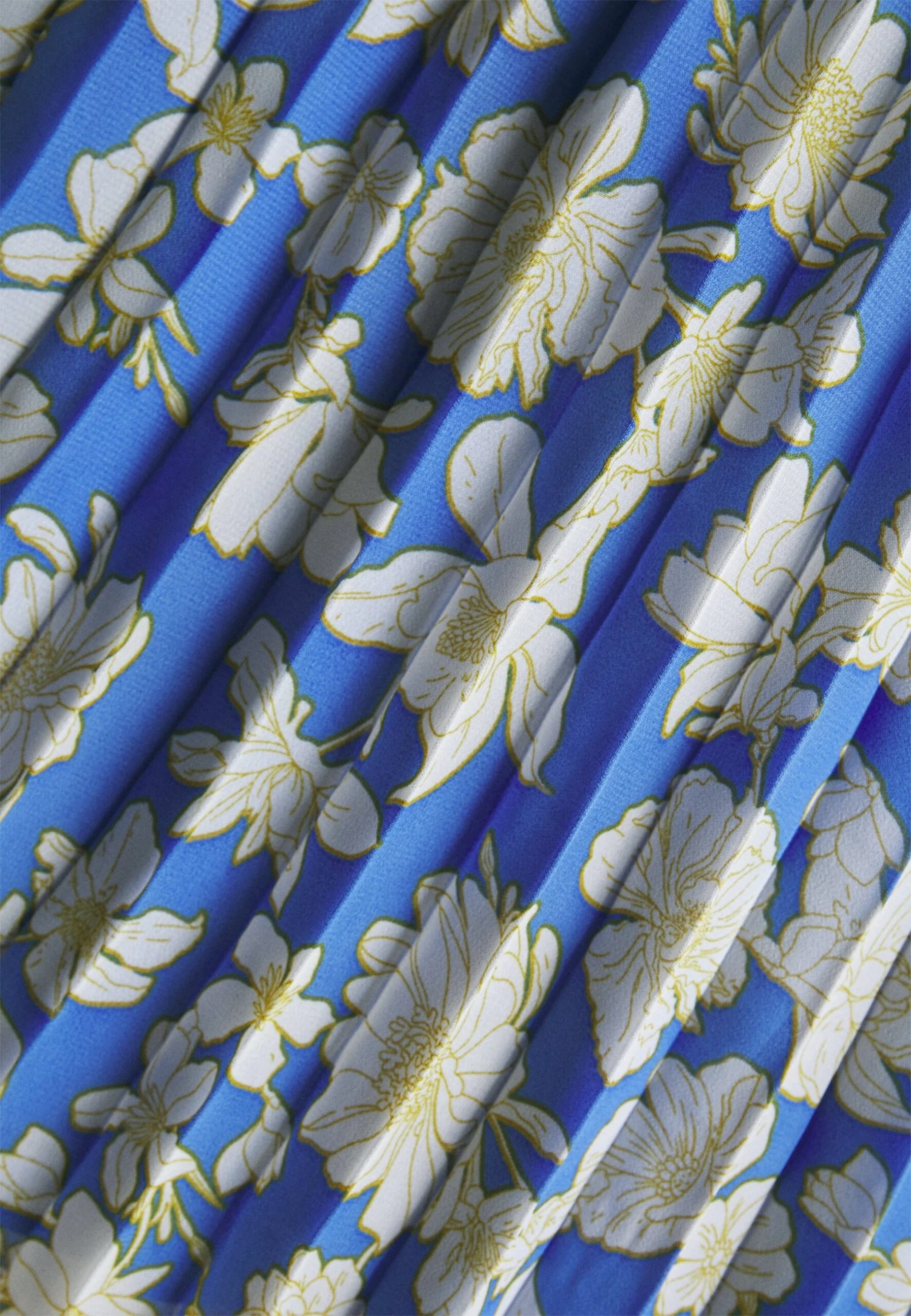 Anna Field A-Lijn Rok - Light Blue 8 Anna Field A-Lijn Rok - Light Blue - Afbeelding 6