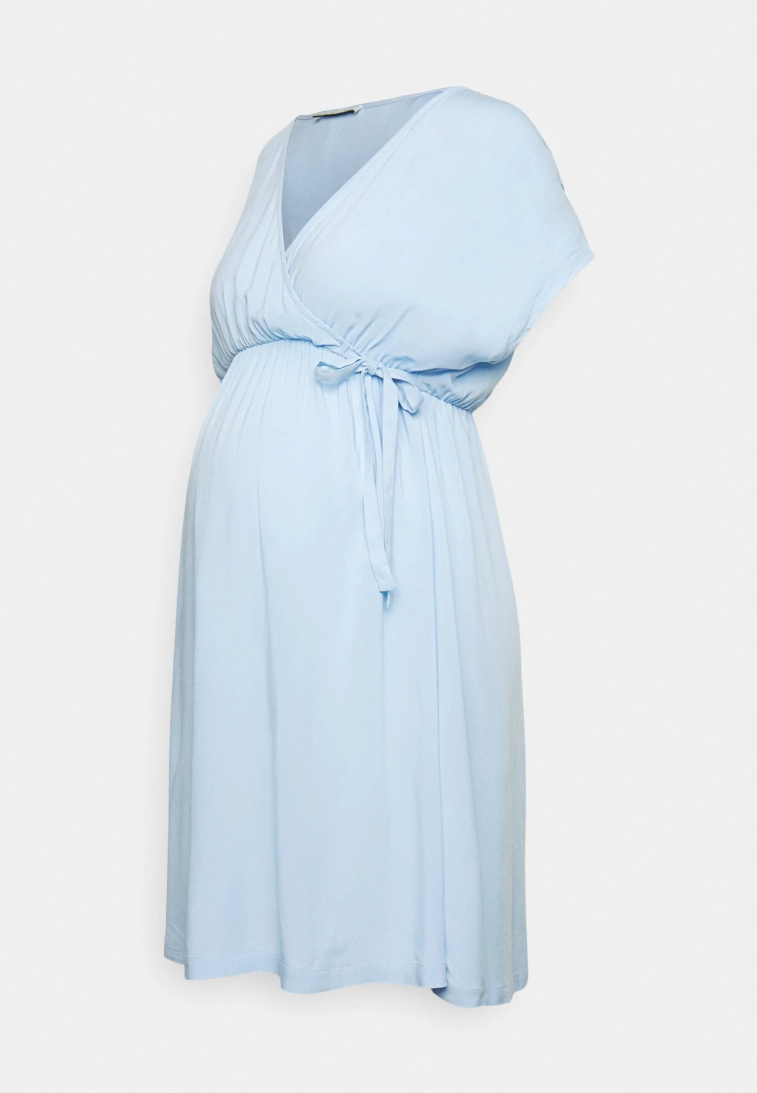 Jurk - Light Blue 8 Jurk - Light Blue - Afbeelding 6