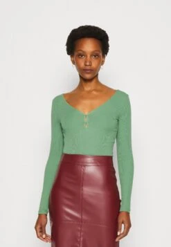 Anna Field 15 Anna Field Longsleeve - Green