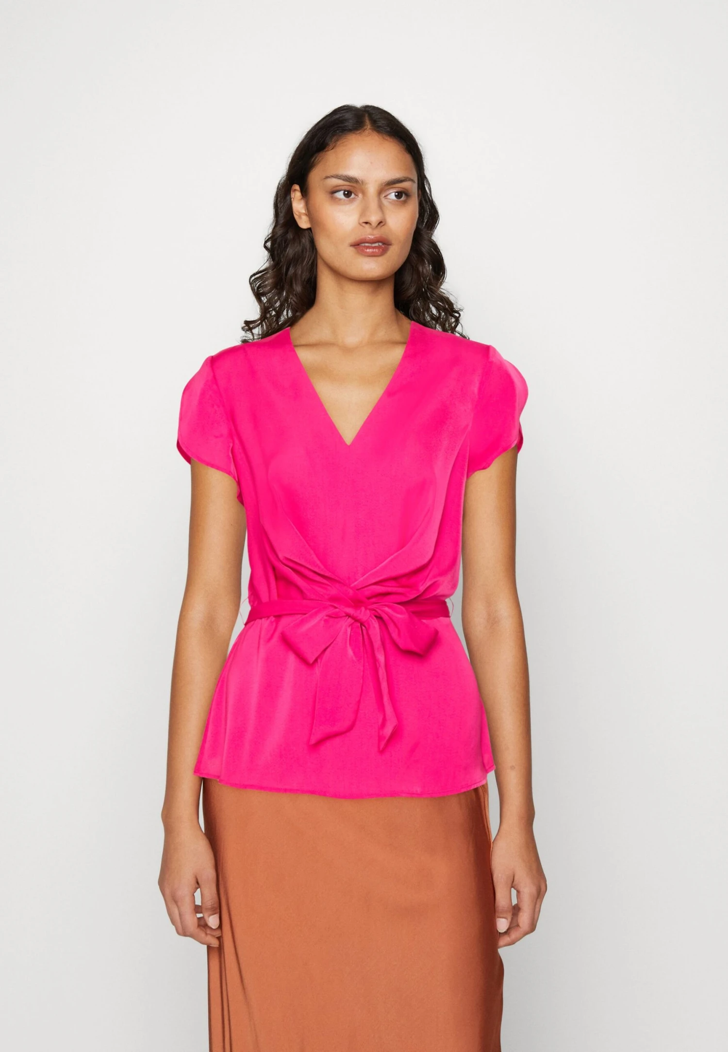 Anna Field T-Shirt Print - Pink 3 Anna Field T-Shirt Print - Pink