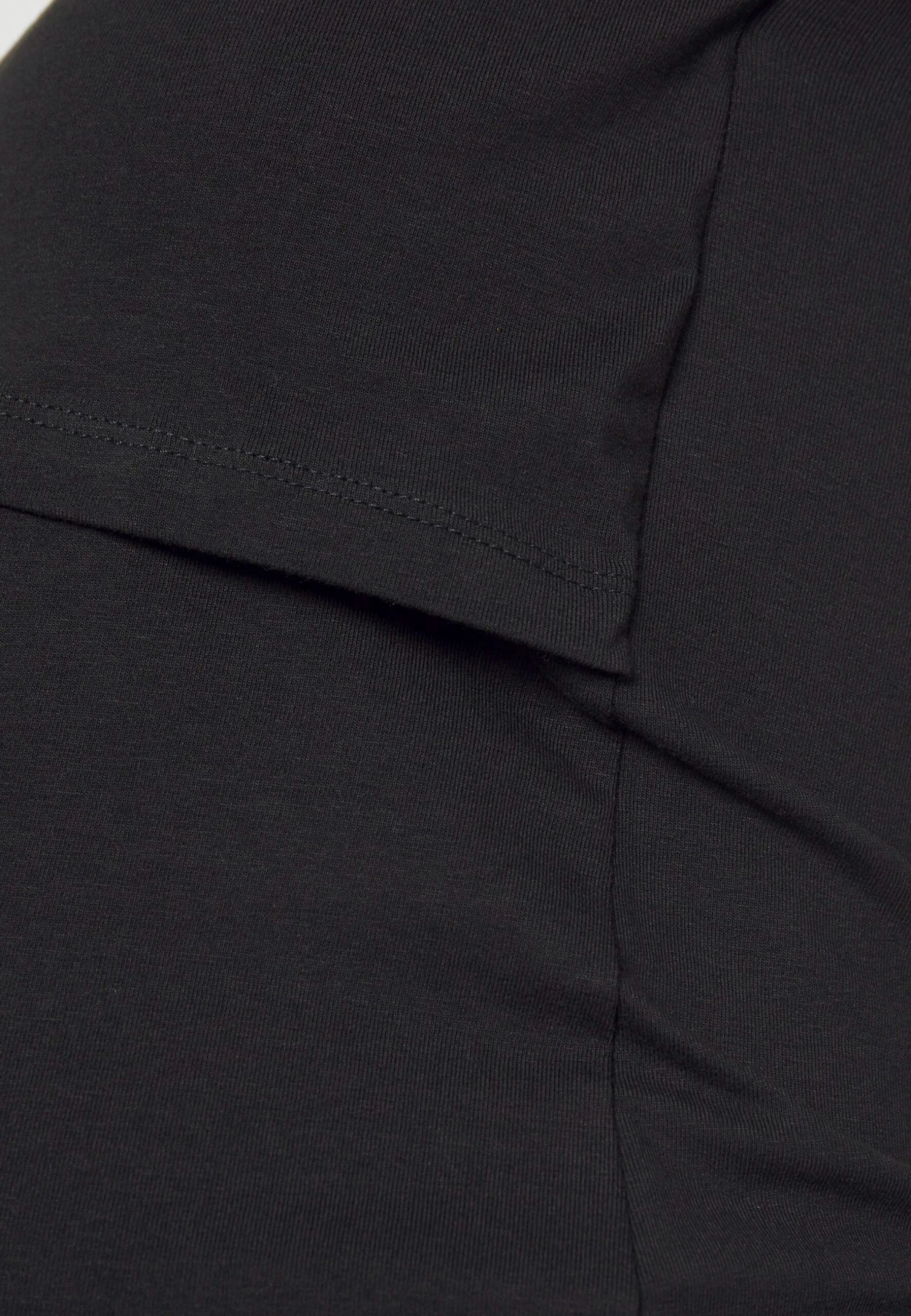 Nursing 2Er Pack - Basic T-Shirt - T-Shirt Basic - Dark Blue/Black 9 Nursing 2Er Pack - Basic T-Shirt - T-Shirt Basic - Dark Blue/Black - Afbeelding 7