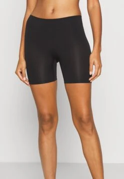Anna Field 2Pp Seamless Shorts - Shapewear - Black -Anna Field 44c20fe9f61a4c52a0f4c7afb49f44c9