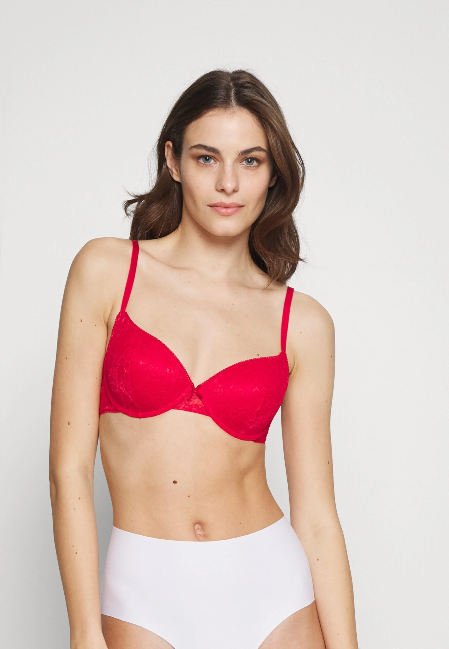 Anna Field 2 Pack- Beugel Bh - Blue/Red 4 Anna Field 2 Pack- Beugel Bh - Blue/Red - Afbeelding 2