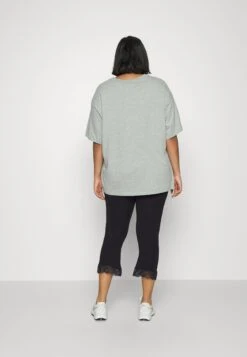 2 Pack- Legging - Black -Anna Field 457585de416b48a8a000b0f0c4f78e96