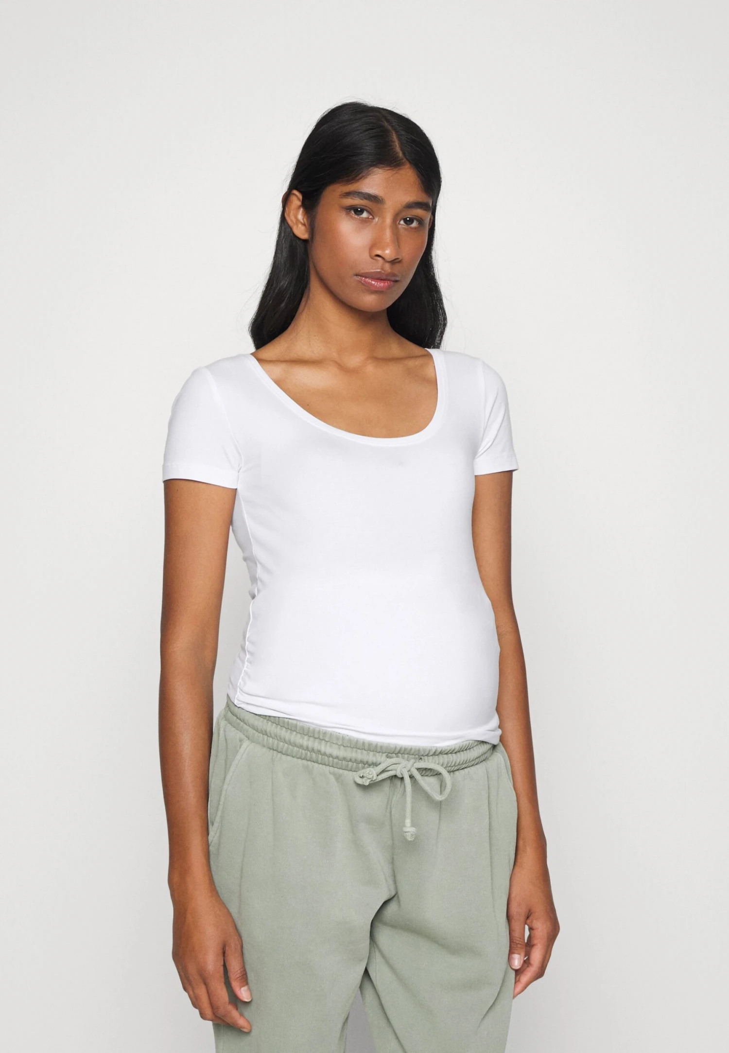 3Pack - T-Shirt Print - Brown/White/Multi-Coloured 6 3Pack - T-Shirt Print - Brown/White/Multi-Coloured - Afbeelding 4