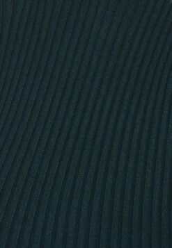 Polo V Ausschnitt Ripp Bodycon Mini Strickkleid - Etui-Jurk - Green 7 Polo V Ausschnitt Ripp Bodycon Mini Strickkleid - Etui-Jurk - Green -Anna Field 47227a85e97b4cc7b02b3845a6d988d2