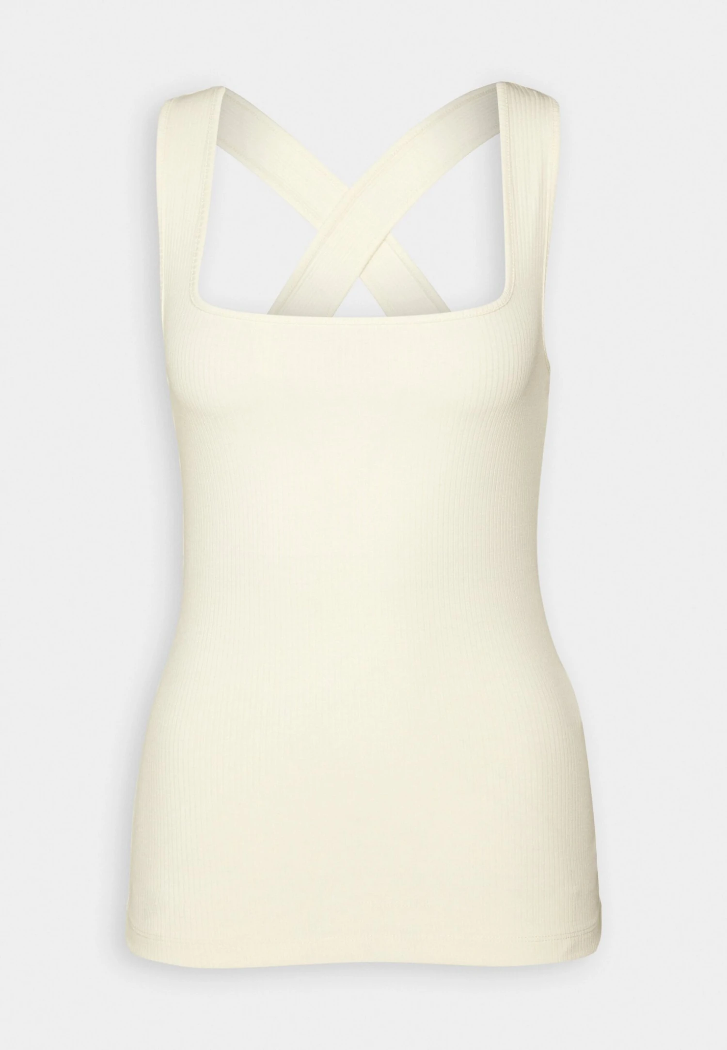 Anna Field Top - Sand 6 Anna Field Top - Sand - Afbeelding 4