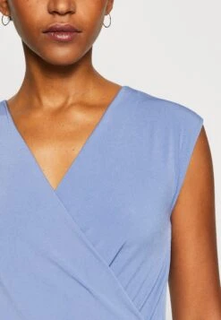 Anna Field T-Shirt Print - Blue-Grey 13 Anna Field T-Shirt Print - Blue-Grey -Anna Field 474014cb2498408a97b8e0d42bc44133